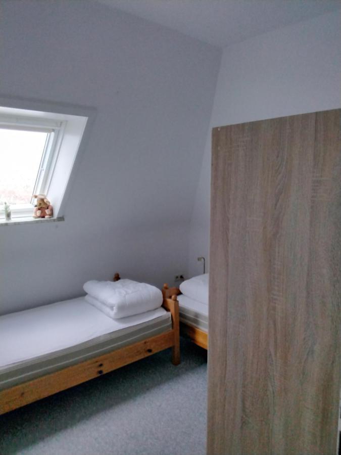 Ferienwohnung 4 Haus Neptun Ideal Fuer Familien Mit Kindern Büsum Exterior foto