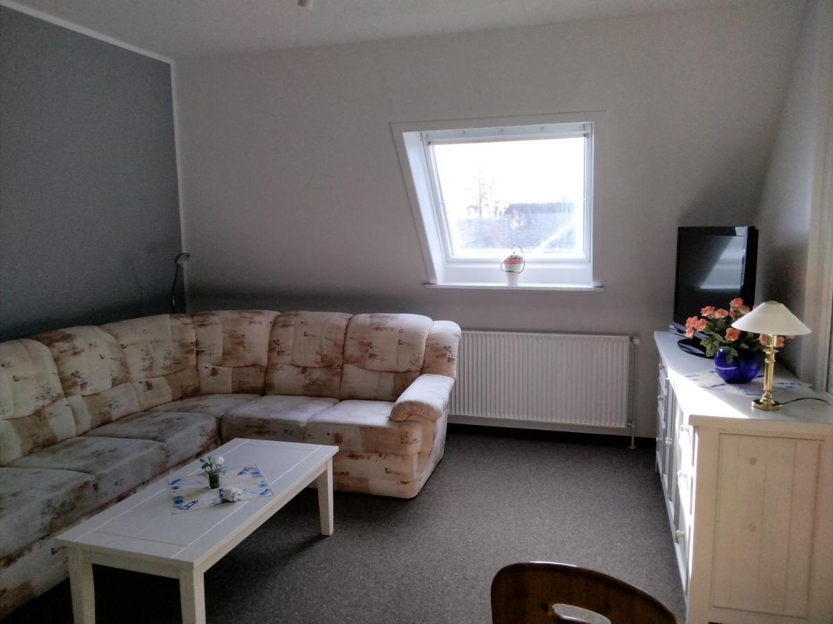 Ferienwohnung 4 Haus Neptun Ideal Fuer Familien Mit Kindern Büsum Exterior foto