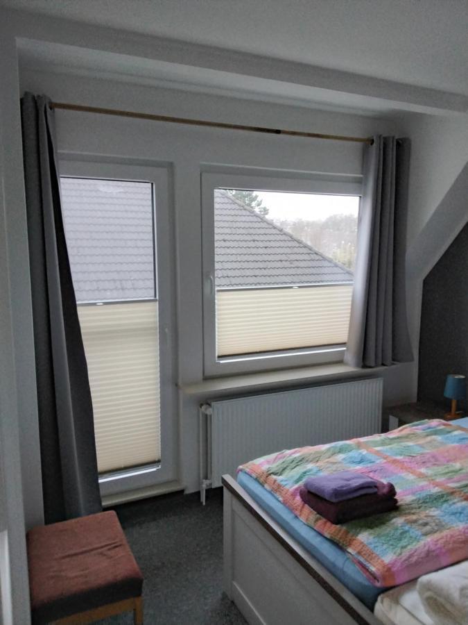 Ferienwohnung 4 Haus Neptun Ideal Fuer Familien Mit Kindern Büsum Exterior foto